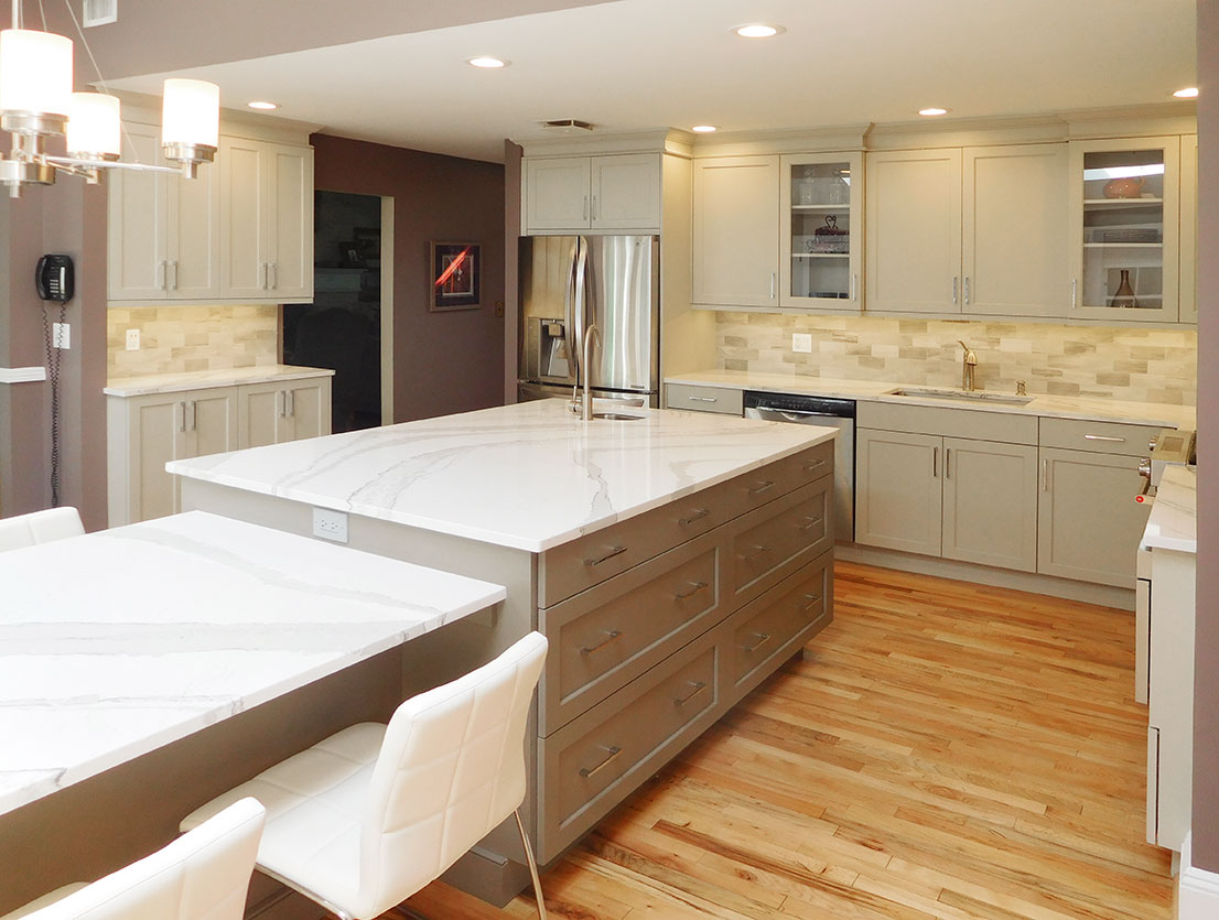 David Williams Design Custom Kitchen Cabinetry Design