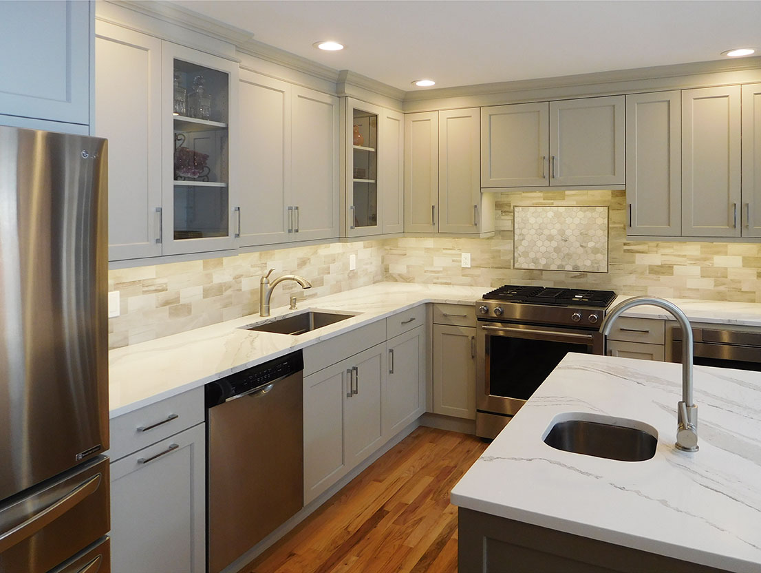 David Williams Design Custom Kitchen Cabinetry Design