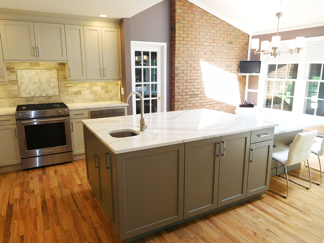 David Williams Design Custom Kitchen Cabinetry Design