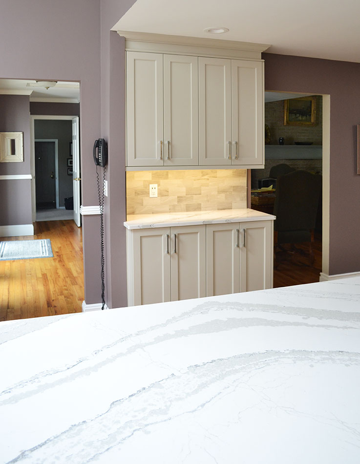 David Williams Design Custom Kitchen Cabinetry Design