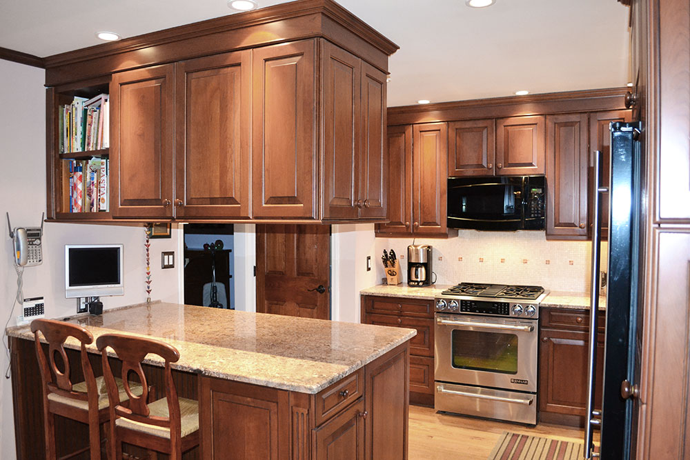 David Williams Design Custom Kitchen Cabinetry Design