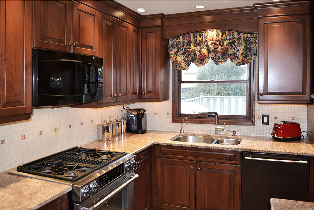 David Williams Design Custom Kitchen Cabinetry Design