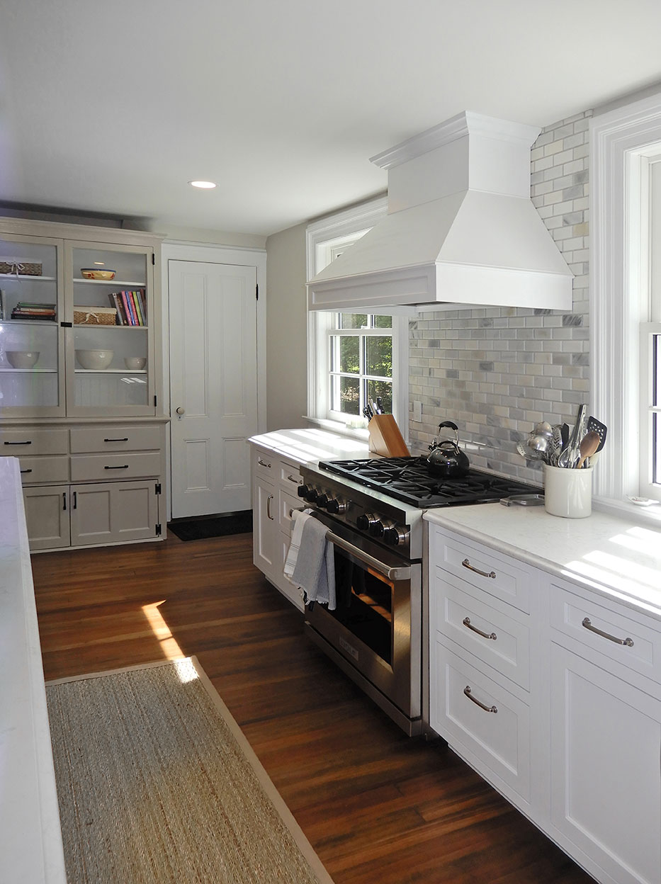 David Williams Design Custom Kitchen Cabinetry Design