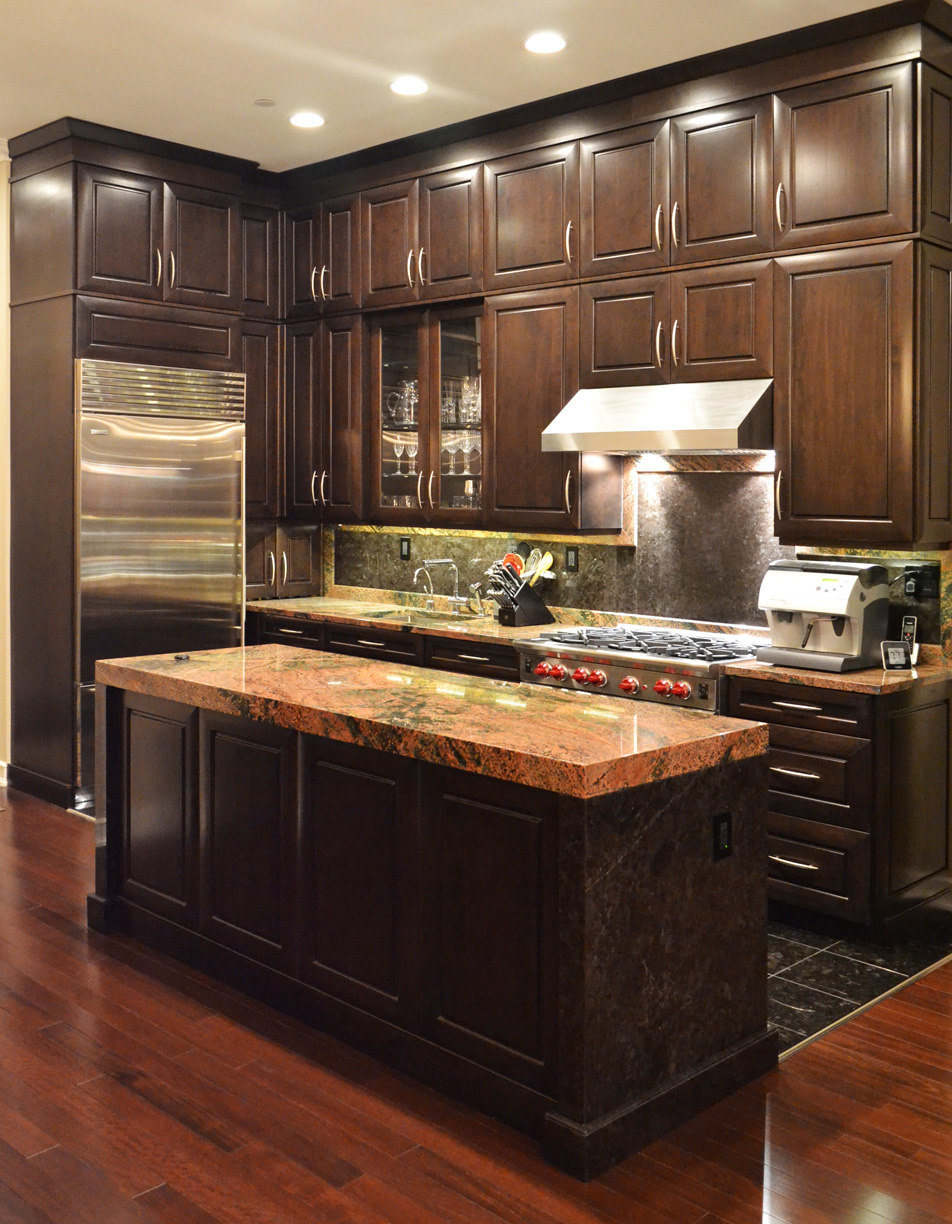 David Williams Design Custom Cabinetry Design kitchen