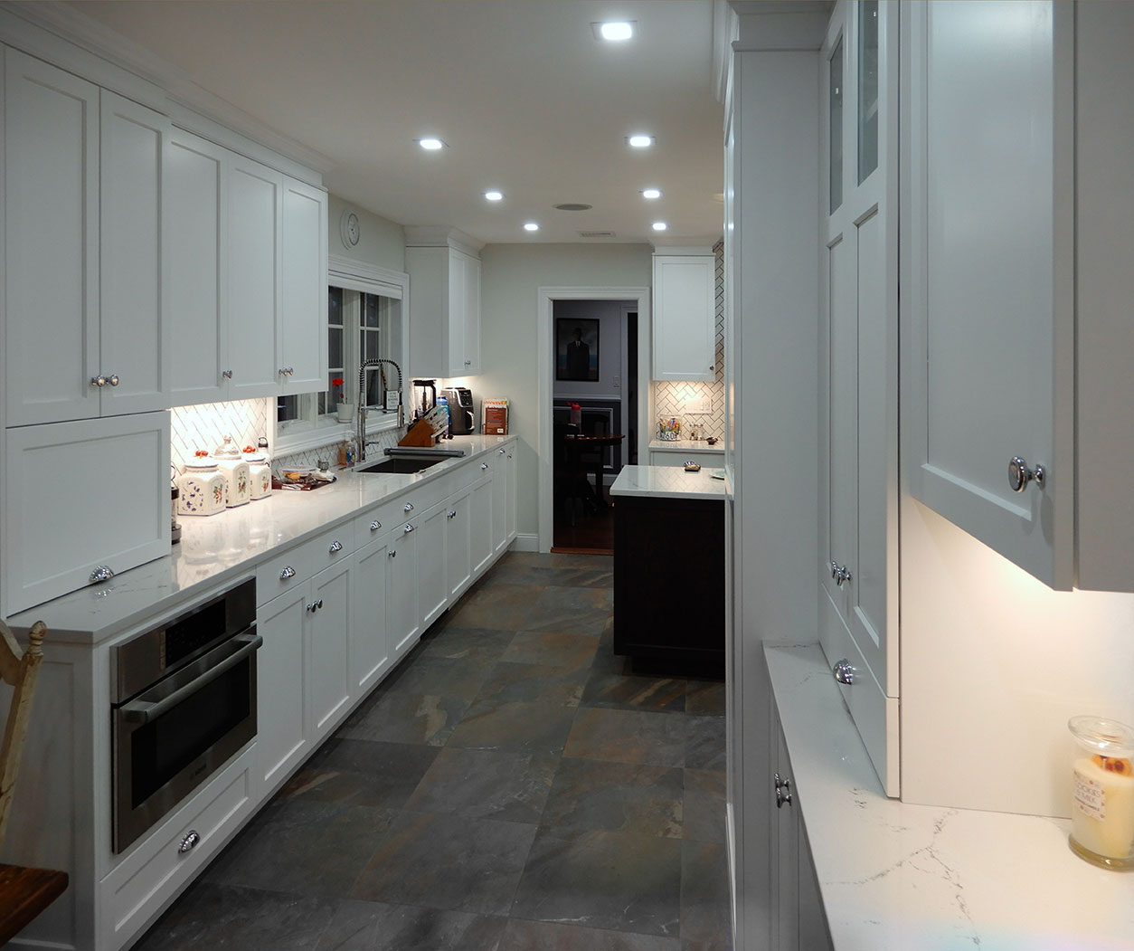 David Williams Design Custom Kitchen Cabinetry Design