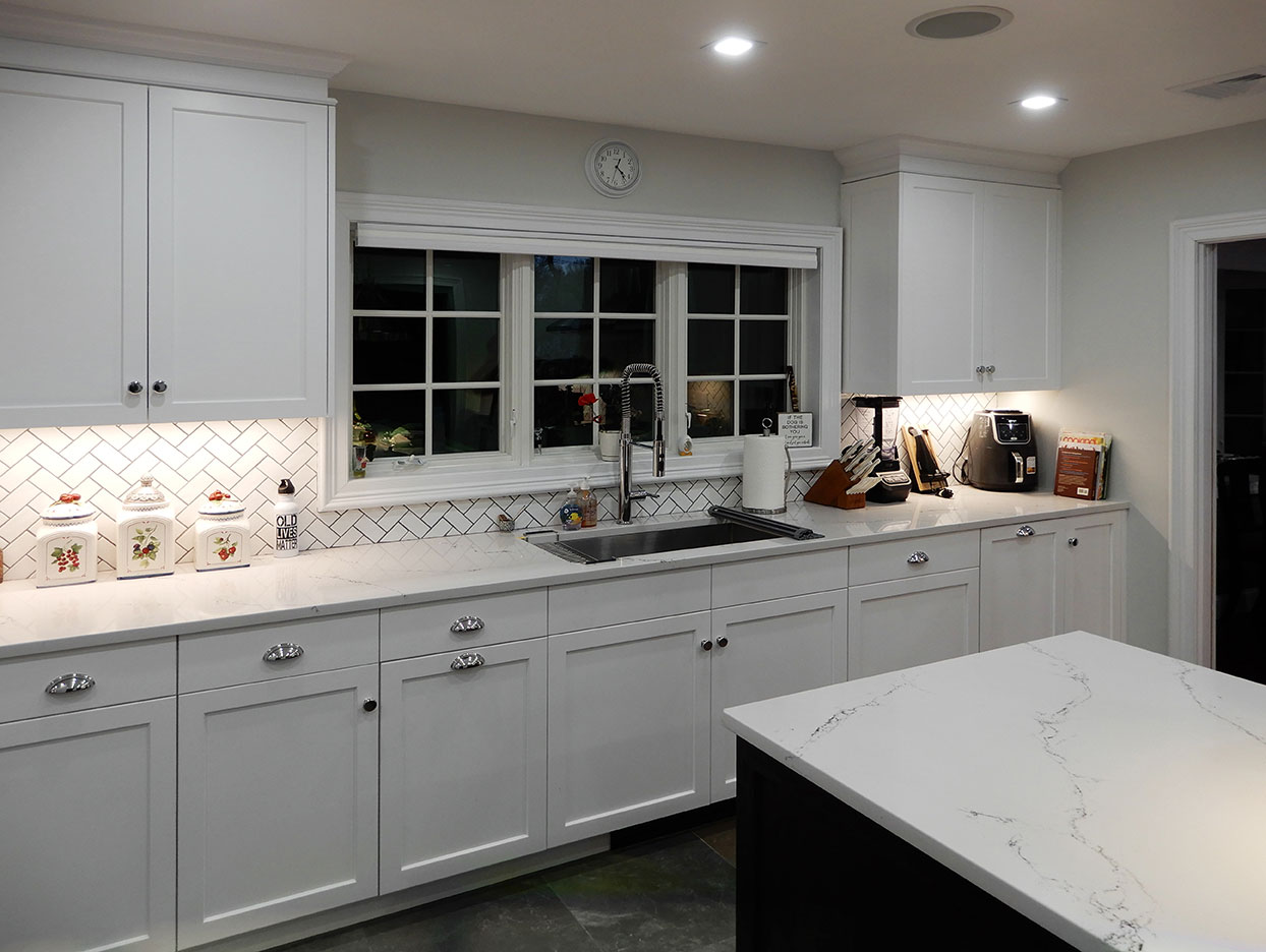 David Williams Design Custom Kitchen Cabinetry Design