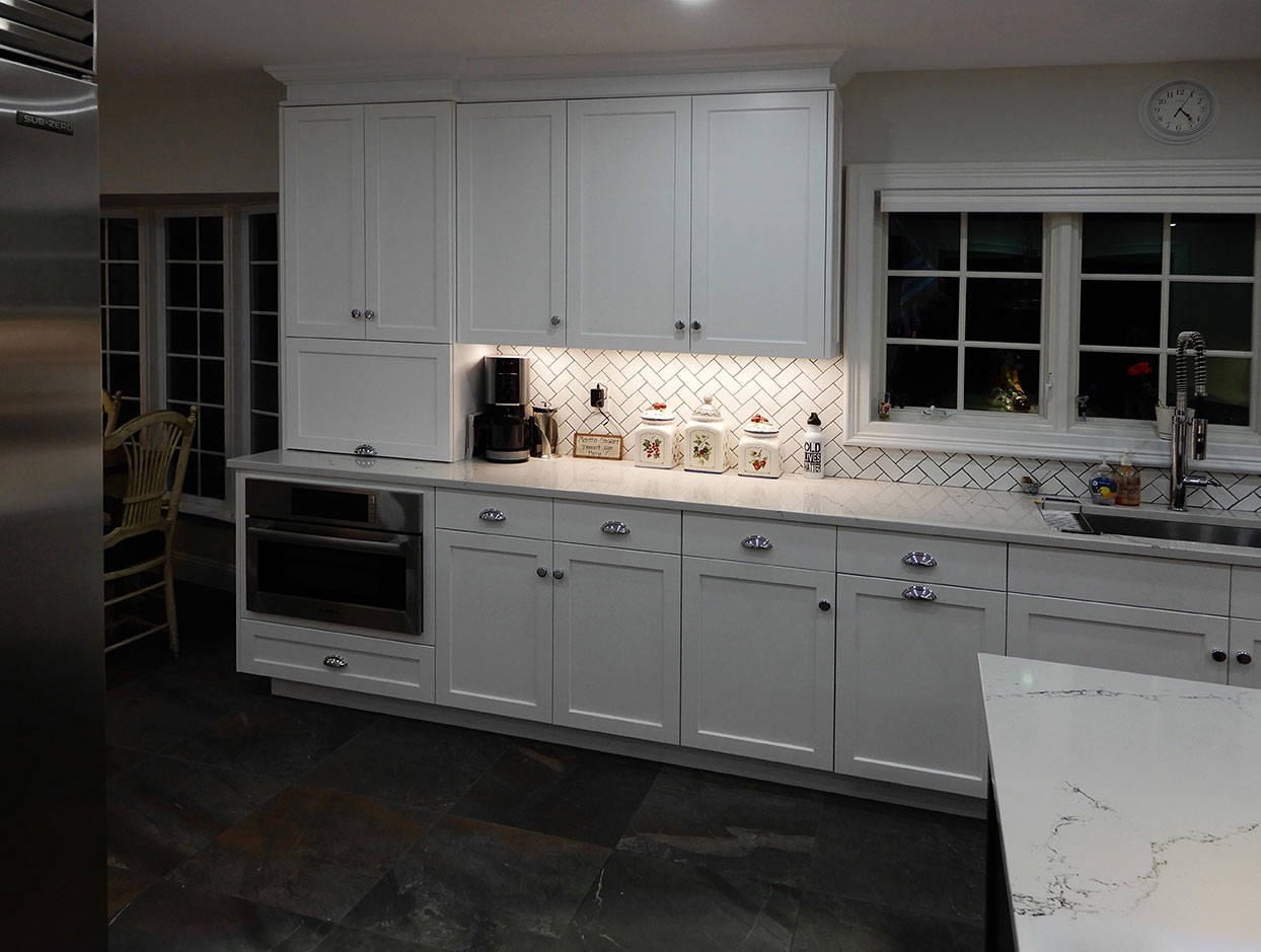 David Williams Design Custom Kitchen Cabinetry Design