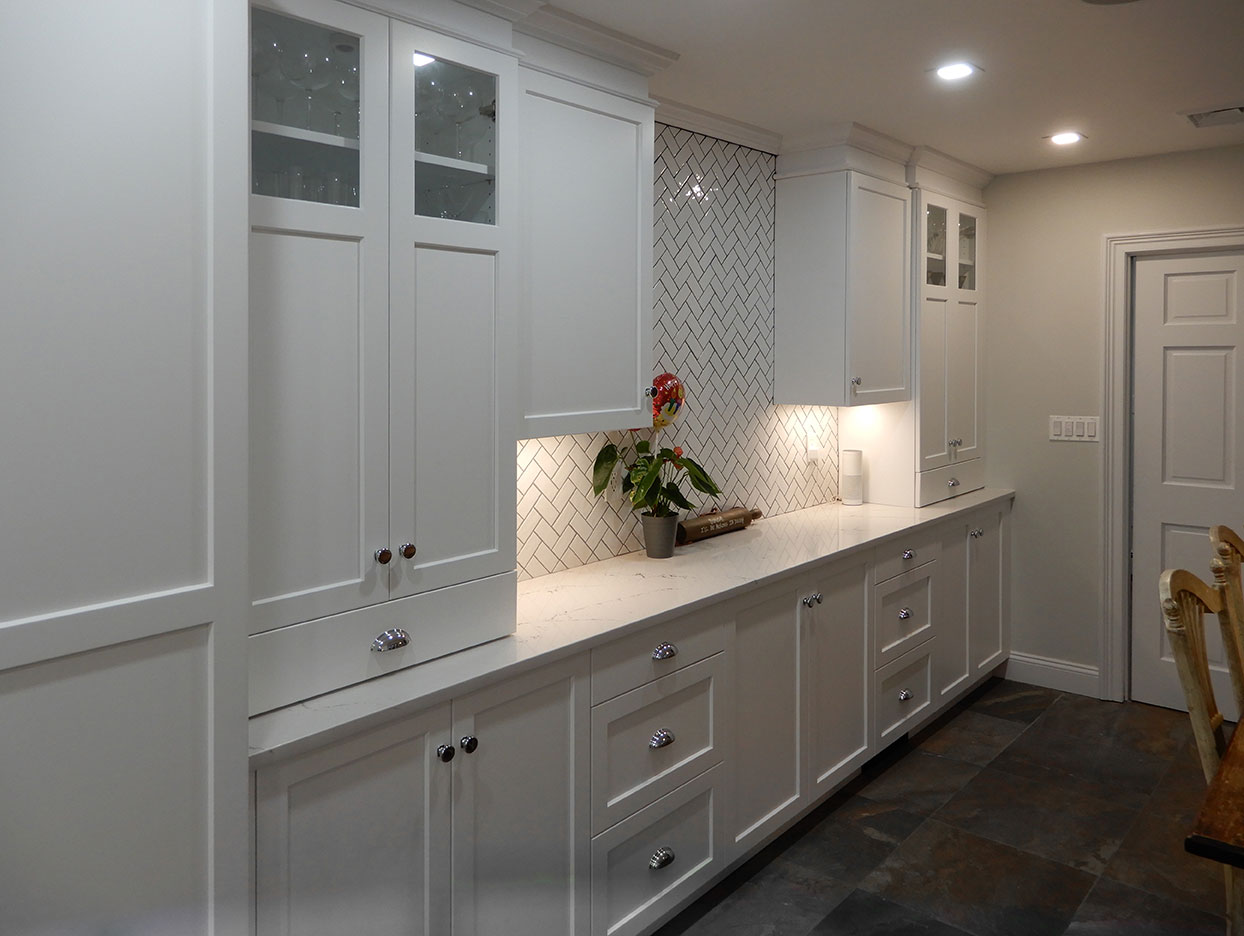 David Williams Design Custom Kitchen Cabinetry Design