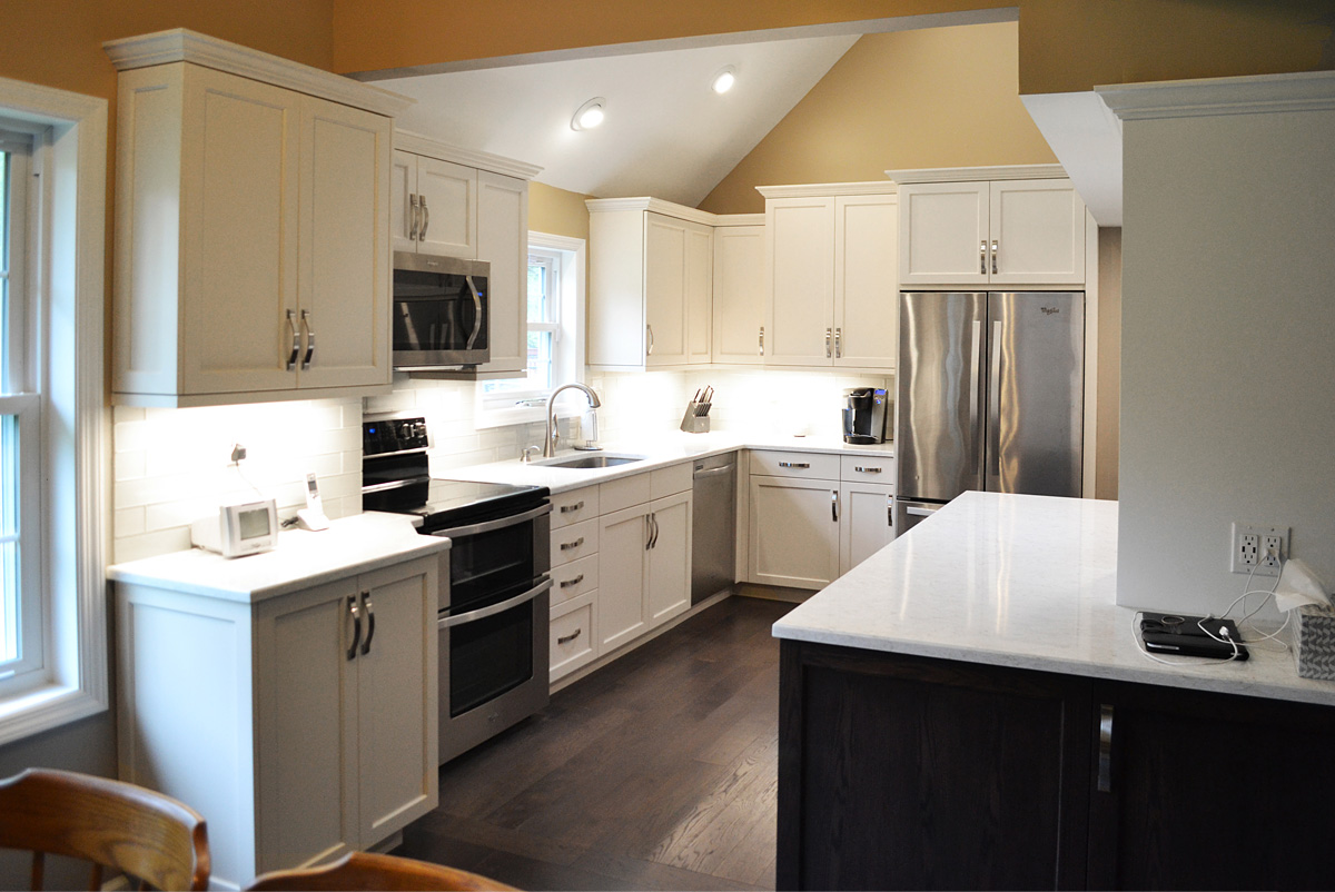 David Williams Design Custom Cabinetry Design kitchen