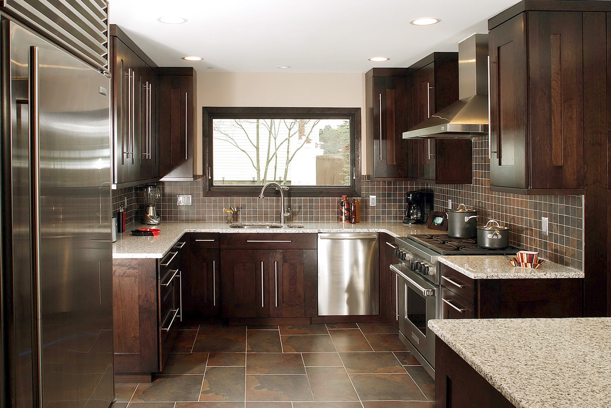 David Williams Design Custom Kitchen Cabinetry Design