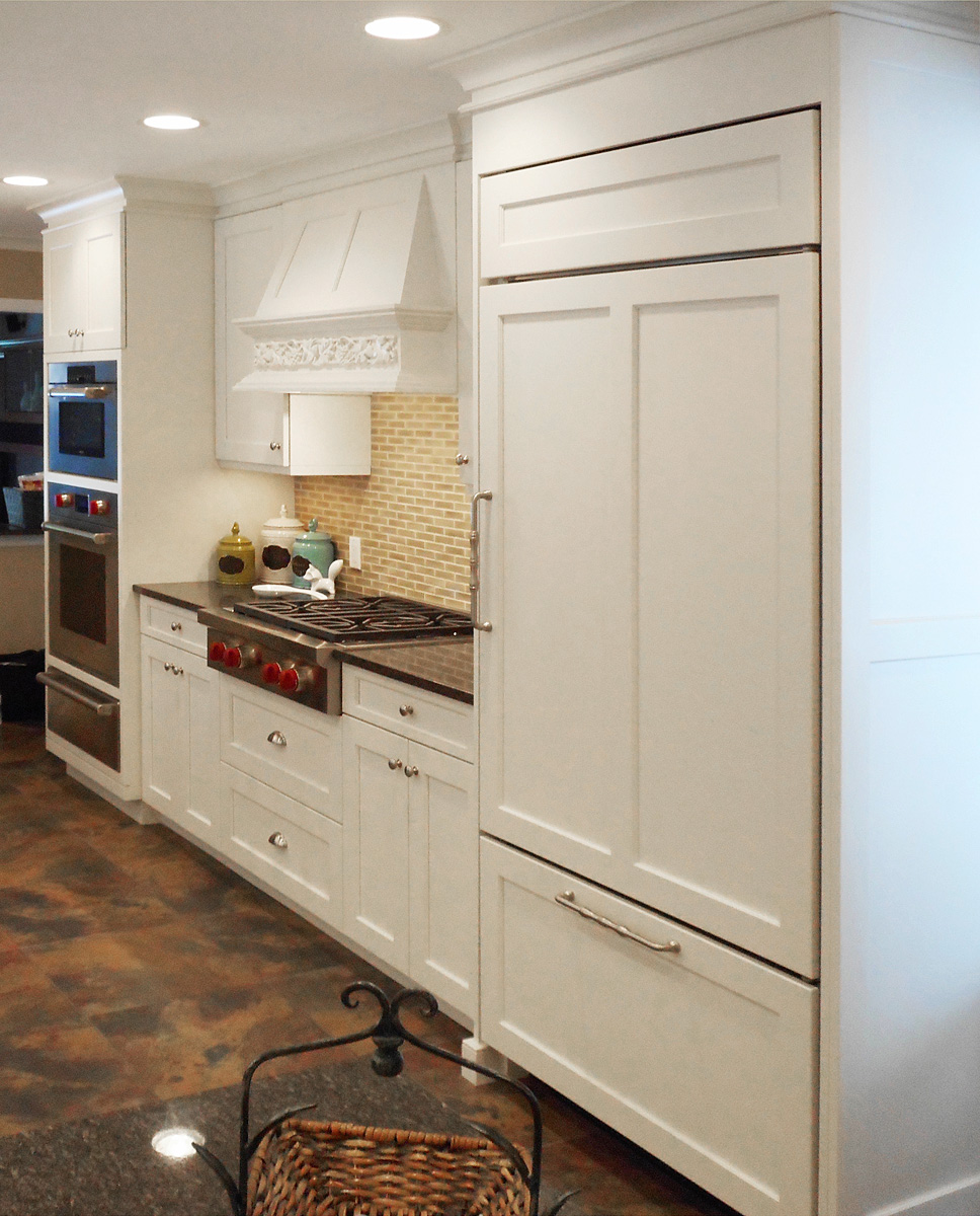 David Williams Design Custom Kitchen Cabinetry Design