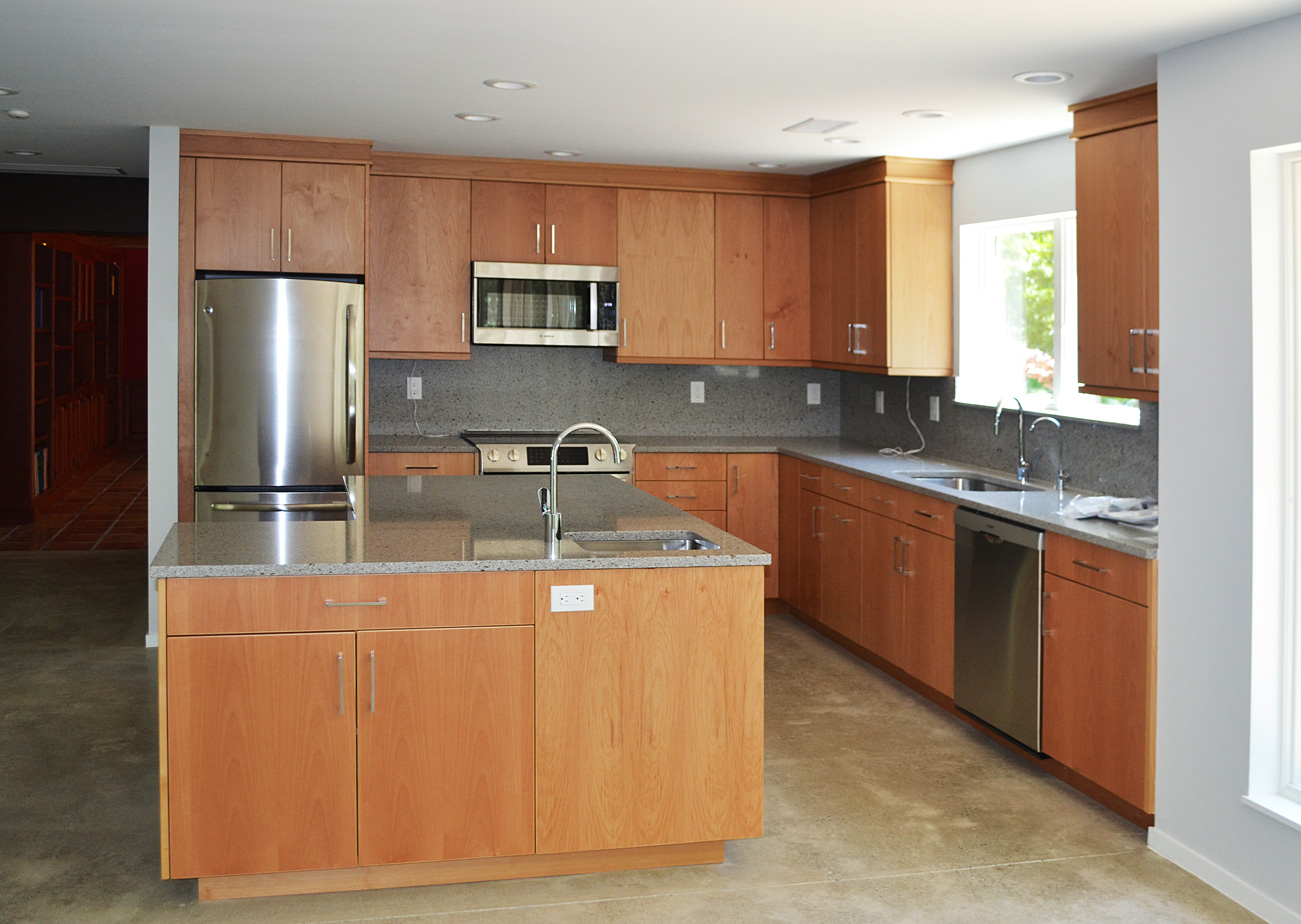 David Williams Design Custom Kitchen Cabinetry Design