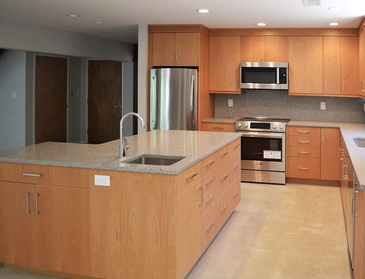 David Williams Design Custom Kitchen Cabinetry Design