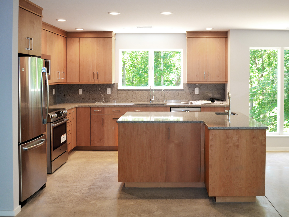 David Williams Design Custom Kitchen Cabinetry Design